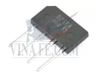Diode Cầu D2SBA60